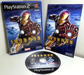 *NEAR NEUWERTIG* (PS2) Iron Man Das offizielle Videospiel - Versand am selben Tag - UK PAL