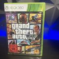 GTA - Grand Theft Auto V / 5 (Microsoft Xbox 360) Spiel in OVP USK 18