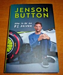 Jenson Button How To Be An F1 Driver/Brawn GP/Williams/McLaren/Renault/Honda/BAR