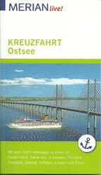 Reiseführer Kreuzfahrt Ostsee Riga Danzig Ungelesen wie neu 2018/19 MERIAN Live 