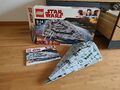 LEGO Star Wars First Order Star Destroyer - 75190 Figuren, Anleitung, OVP