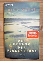 1 Taschenbuch "Der Gesang der Flusskrebse" von Delia Owens