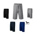 Sport Freizeit Short Hochwertig Kurze Hose Sporthose Shorts 300g/m² mit Taschen