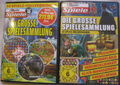 Die große Spielesammlung Computerbild Spiele Volume 10 + 2012 übe 50 Vollversion