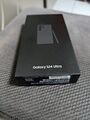 Samsung Galaxy S24 Ultra - 512GB - Titanium Black (Ohne Simlock) (Dual SIM)