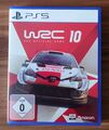 WRC 10 PS5  - Disk Edition wie neu