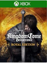 Kingdom Come: Deliverance | Royal Edition Code per eMail (Xbox Live) Deutsch