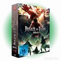 Blu-ray ATTACK ON TITAN - STAFFEL 2 - GESAMTAUSGABE (Episoden 26-37) - 2 Disc's