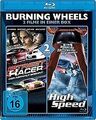 Burning Wheels: Street Racer/High Speed  (inkl. 2D-V... | DVD | Zustand sehr gut