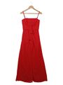 ZERO Abendkleid Damen Gr. DE 36 rot Casual-Look