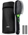 Braun Satin Hair 7 Haarbürste BR730, IonTec, mit Etui, schwarz