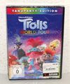 DVD Trolls World Tour Tanzparty Edition Neu