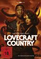 Lovecraft Country - Die komplette Season/Staffel 1 # 3-DVD-NEU