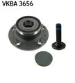 Radlager VKBA 3656 SKF für VW AUDI SEAT SKODA CUPRA