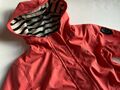 TOMMY HILFIGER Aprikotfarbene Regenjacke Gr.3T 98