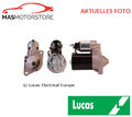 MOTOR ANLASSER STARTER LUCAS ELECTRICAL LRT00143 P NEU OE QUALITÄT