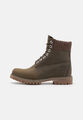 Timberland 6 Inch Premium Boots Waterproof Herren Stiefel in Oliv Gr. 41,5