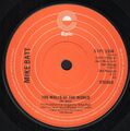 Mike Batt Walls of the World 7" Vinyl UK Epic 1977 SEPC5356