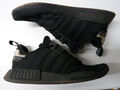 Adidas Originals NMD R1 Gr. 45,5 / US 11 / 29 cm Artikel # BD7745 black schwarz