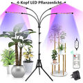 Grow LED Pflanzenlampe Vollspektrum Pflanzenlicht Pflanzenleuch Grow Light Lamp