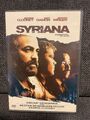 Syriana - DVD - FSK 12 - Zustand sehr gut
