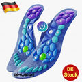 Akusoli Magnetische Schuhe Akupressur-Einlegesohlen für Schmerzen EU36-41(27cm)