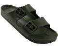 Birkenstock Pantoletten 1019152 Arizona EVA Khaki Schmale Weite