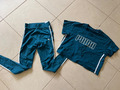 Puma  kurzes  t-Shirt + Puma Leggings Gr.S/M wie neu !!