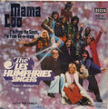 Mama Loo - Les Humphries SIngers - Single 7" Vinyl 128/07