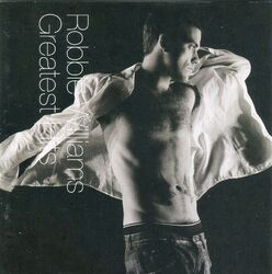 Robbie Williams - Greatest Hits CD 2004