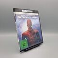 Blu-Ray Film: 4K Ultra HD Marvel The Amazing Spider-Man Zustand: Sehr Gut