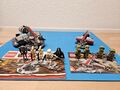 2x LEGO Star Wars: Republic Swamp Speeder (8091) + 75035 Kashyyyk Troopers + BA