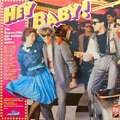 Various Hey Baby! Die SuperHits Der Wild LP Comp Mono Vinyl Schallplatte 043