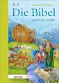 Die Bibel erzählt für Kinder | Buch | 9783451714610