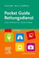 Frank Flake Pocket Guide Rettungsdienst