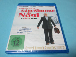 Willkommen In Saint-Simone-Du-Nord ( A Happy Man ) Bluray - NEU&OVP