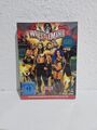 WWE: WRESTLEMANIA 37-LTD BONUS 4TH DISC EDITION - WWE  4 DVD NEU