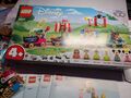 LEGO 43212 Disney Geburtstagszug Moana Woody. Set  - - lesen - - 