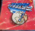 STEELER  RULIN THE EARTH  VINYL  1985  EX 