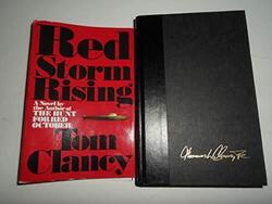 Red Storm Rising, Clancy, Tom