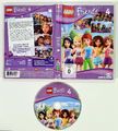 DVD Film LEGO FRIENDS Folge 10-12 dt. Heartlake/Freundinnen/Mädchen/TV Serie