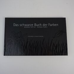 Das schwarze Buch der Farben Menena Cottin Menena Rosana Faría