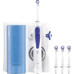 Oral-B Health Center Oxyjet 139645 Munddusche Weiß, Blau