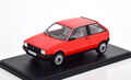 1:24 Fabbri Editori Seat Ibiza 1984 red