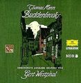 Buddenbrooks. 22 CDs von Mann, Thomas | Buch | Zustand gut