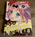 Kaguya-sama: Love is War 08 von Akasaka, Aka | Buch | Manga Band Deutsch