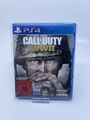 Call Of Duty WWII Playstation 4