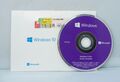 Microsoft Windows 10 Professional - Portugiesisch / Português - 64Bit - mit DVD