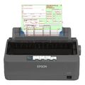 EPSON LX-350 Nadeldrucker grau