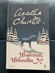 Wunderbare Weihnachten von Agatha Christie (2020, Gebundene Ausgabe)